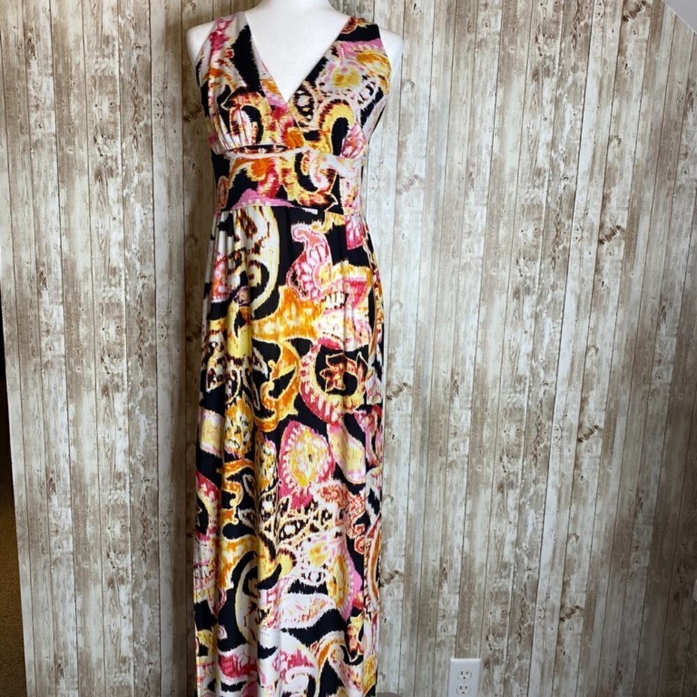 Kokoon Sleeveless Maxi Dress size Medium